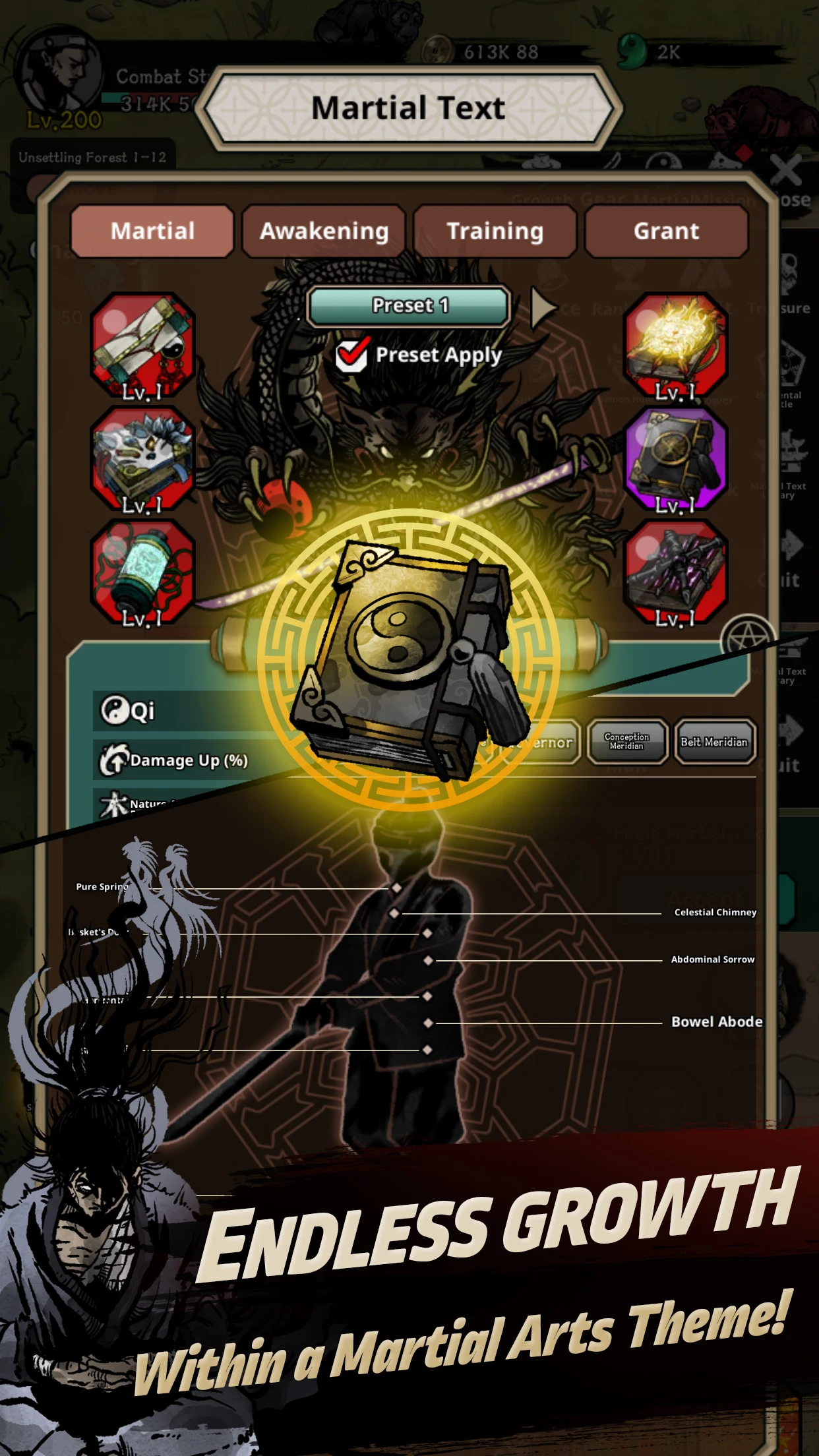 Demon Sword:Reborn for Revenge screenshot