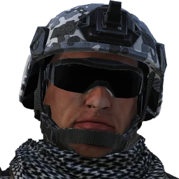 Icône de Frontline Grunt